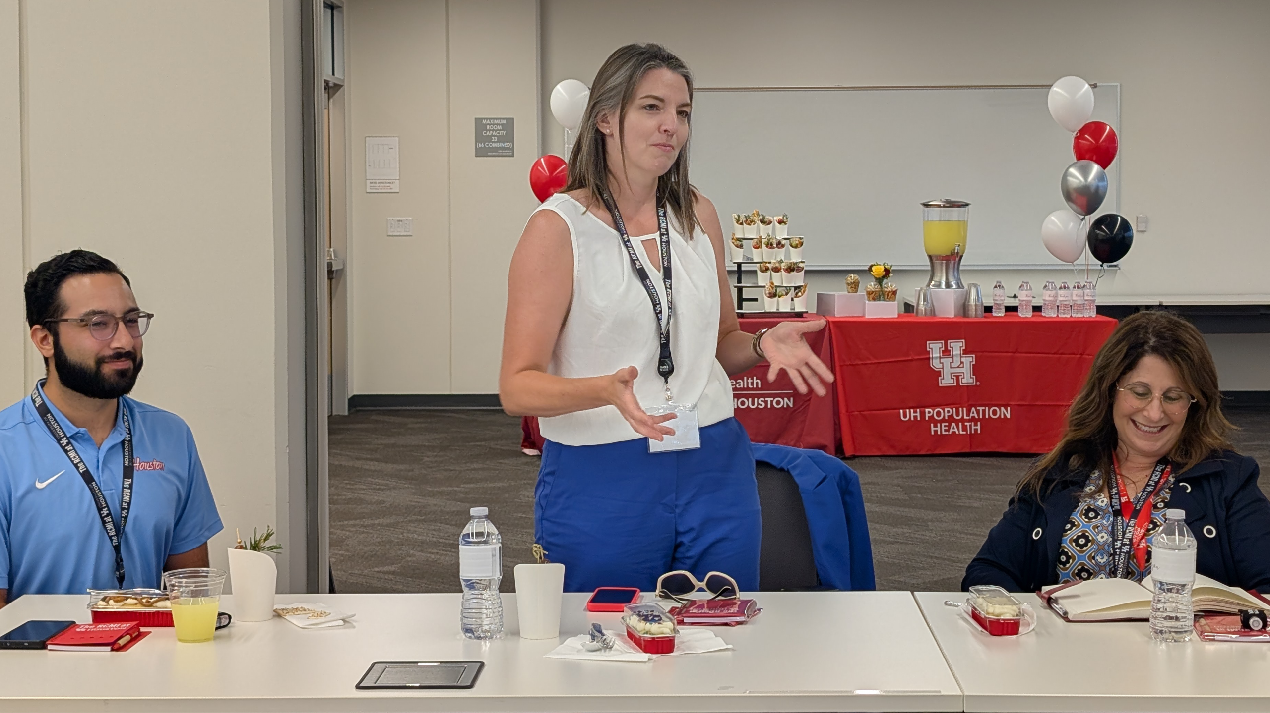 RCMI at UH Launches a New Era of Chronic Disease Research